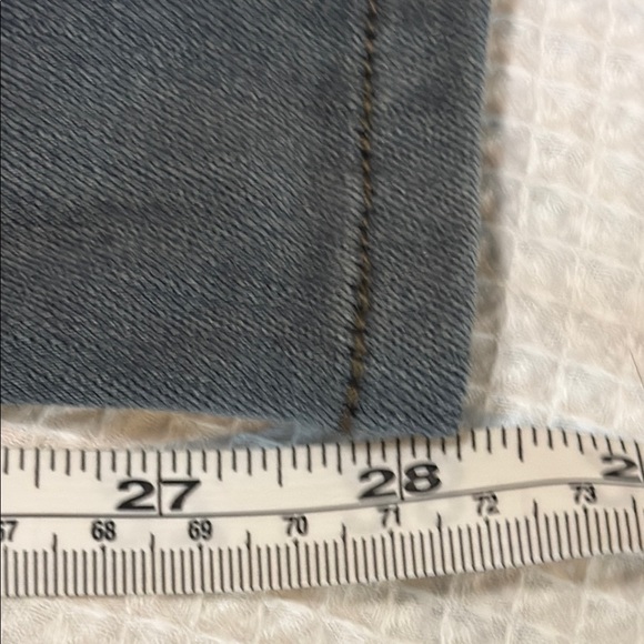 Men's Blue Jeans - Picture 13 of 14